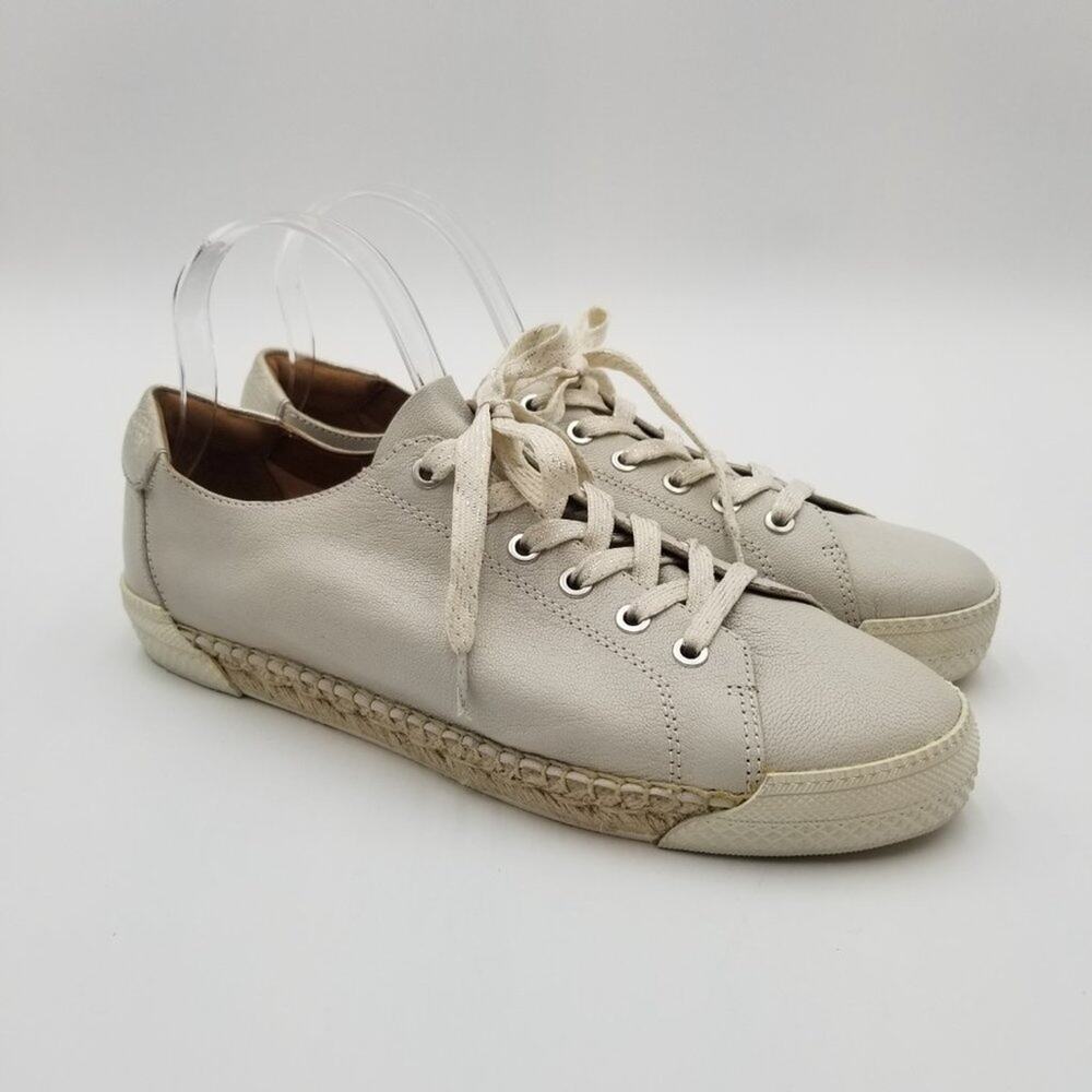 Franco Sarto‎ Lessia Espadrilles Leather Sneaker 11